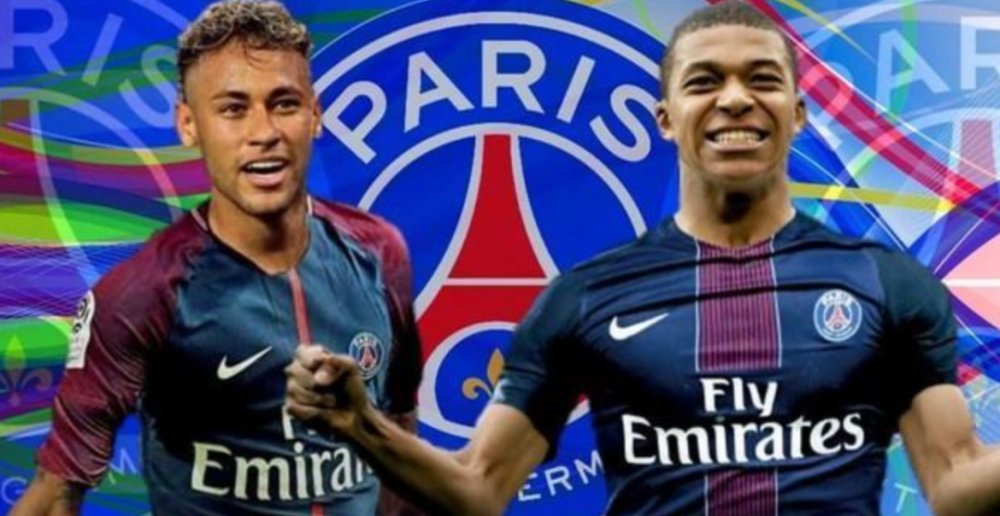  布雷斯特vs巴黎冲突不断，下半场多次中断比赛  