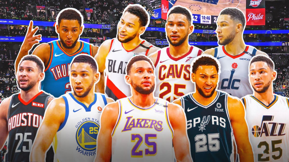  老鹰交易得到全明星后卫利拉德震撼联盟  